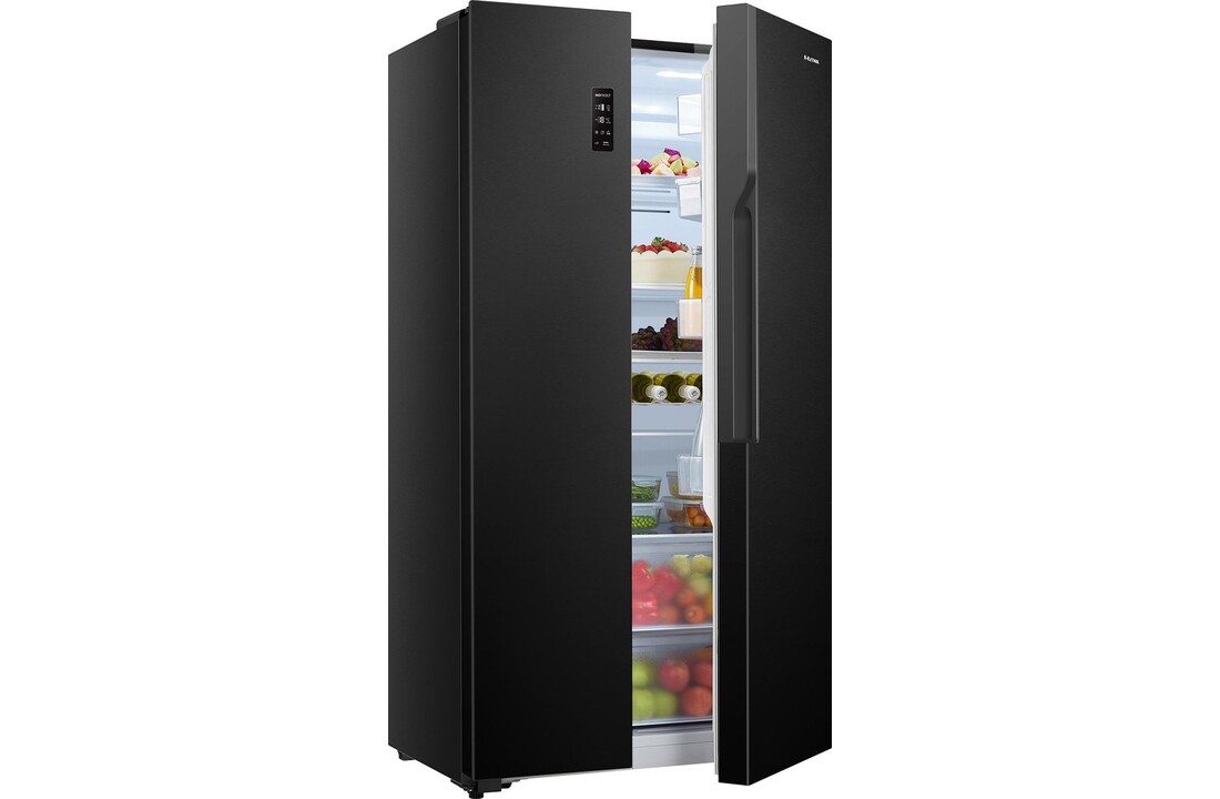 ETNA AKV578ZWA - Amerikaanse koelkast