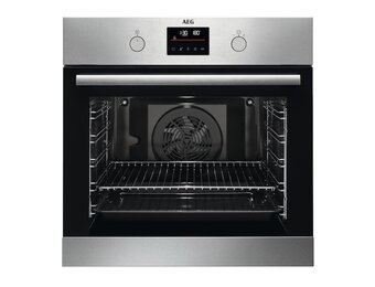 AEG BPS355061M - Combi stoomoven