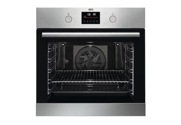 AEG BPS355061M - Combi stoomoven