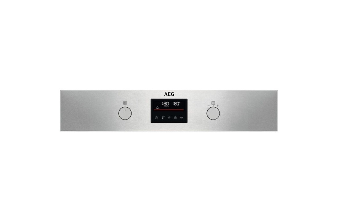 AEG BPS355061M - Combi stoomoven