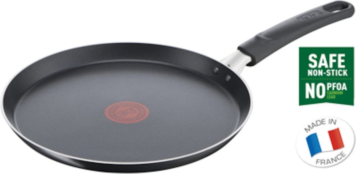 Tefal Simplicity+ pannenkoekpan Ø25 cm