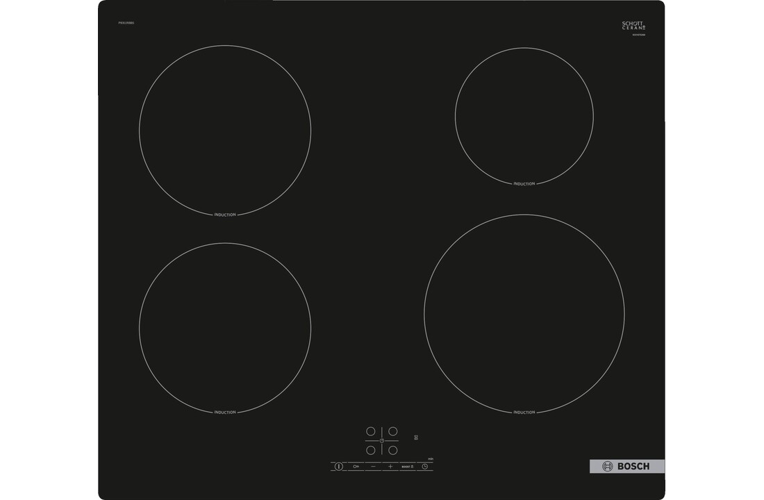 Bosch PIE61RBB5E  - Elektrische kookplaat