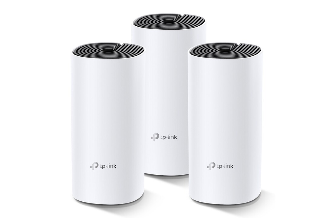 TP-Link Deco M4 (3-pack) - Router