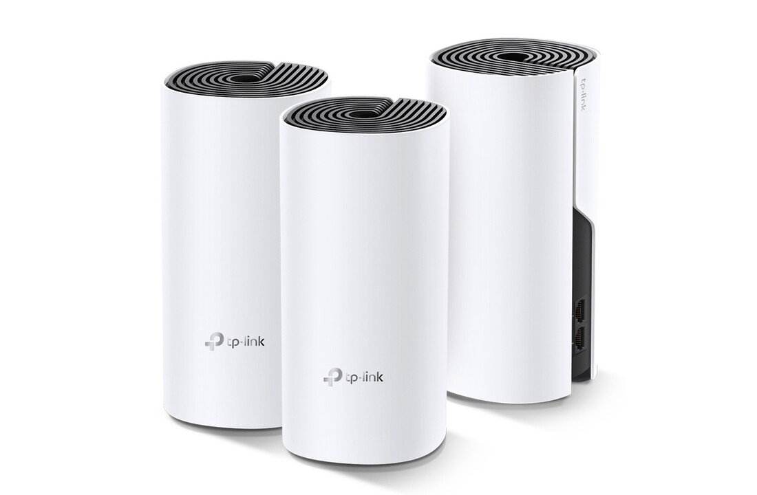 TP-Link Deco M4 (3-pack) - Router