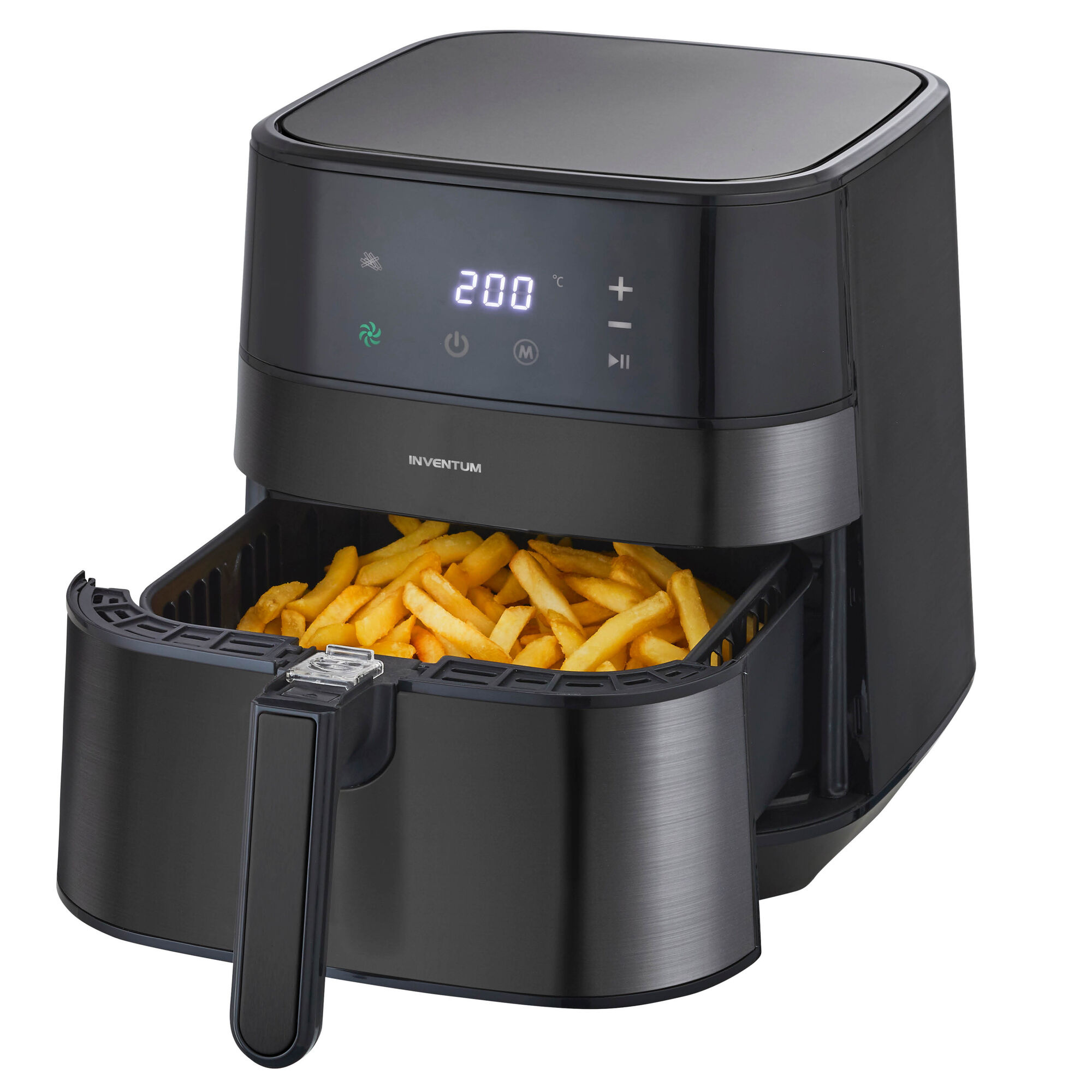 Inventum GF500HLDB - Hetelucht friteuse