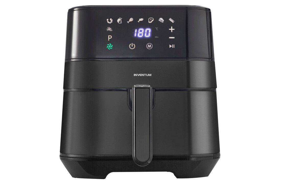 Inventum GF500HLDB - Hetelucht friteuse