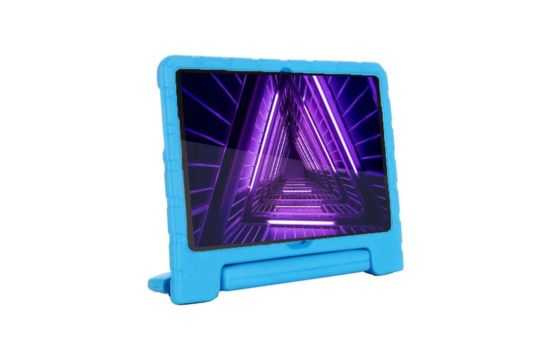 Just In Case Kids Case Cassic - Lenovo M10HD - Blauw - Beschermhoes
