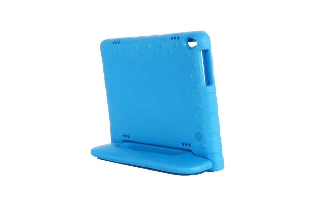 Just In Case Kids Case Cassic - Lenovo M10HD - Blauw - Beschermhoes