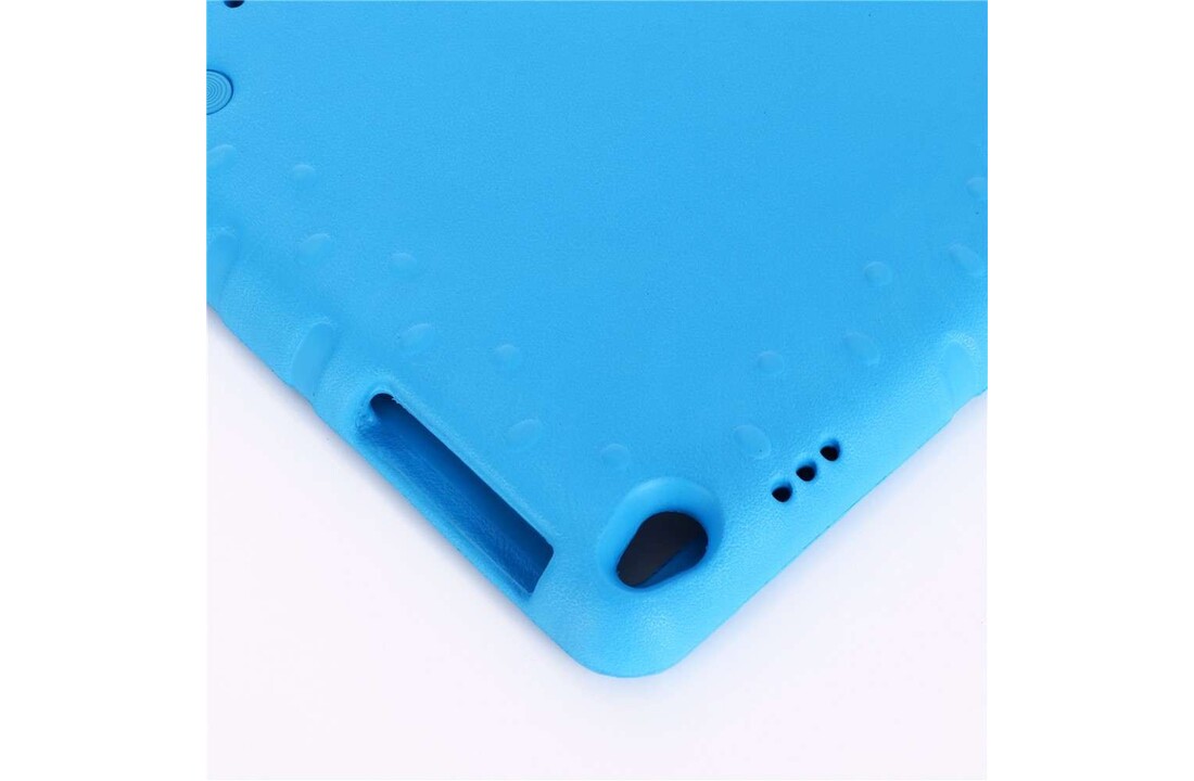 Just In Case Kids Case Cassic - Lenovo M10HD - Blauw - Beschermhoes