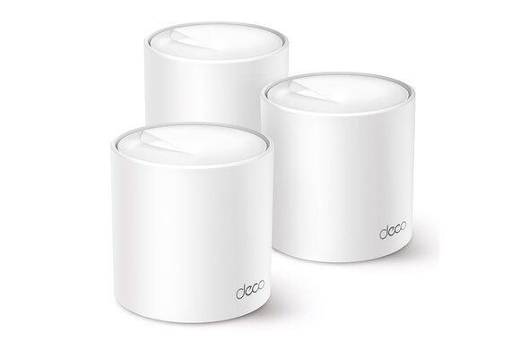 TP-Link Deco X50 (3-pack) - Router