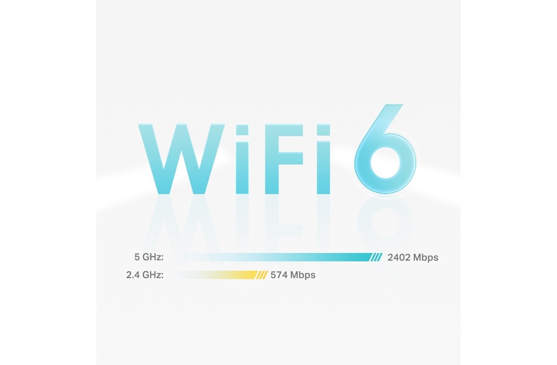 TP-Link Deco X50 (3-pack) - Router