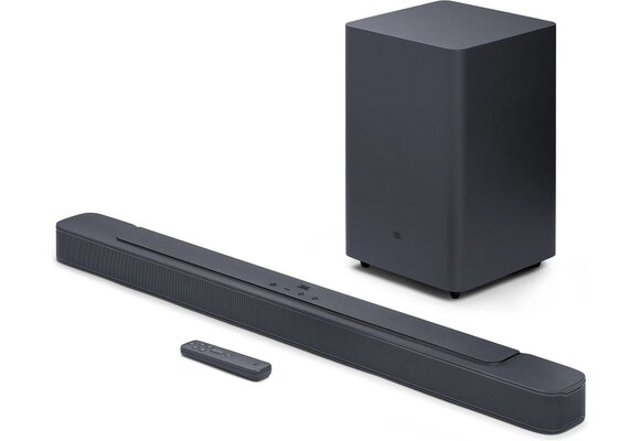 JBL Bar 2.1 Deep Bass (MK2) - Soundbar