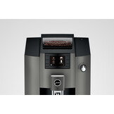 JURA E6 Dark Inox (EC) - Koffiemachine