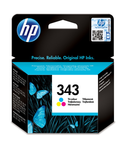 HP 343 (C8766EE) Kleur - Inktcartridge
