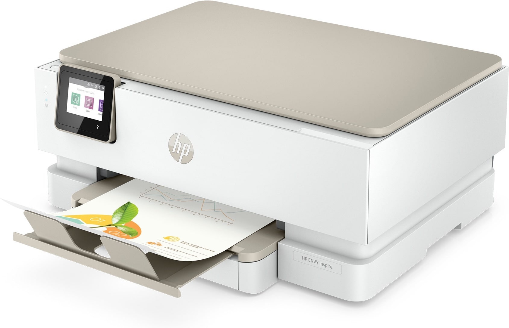 HP ENVY Inspire 7220e - All-in-one printer