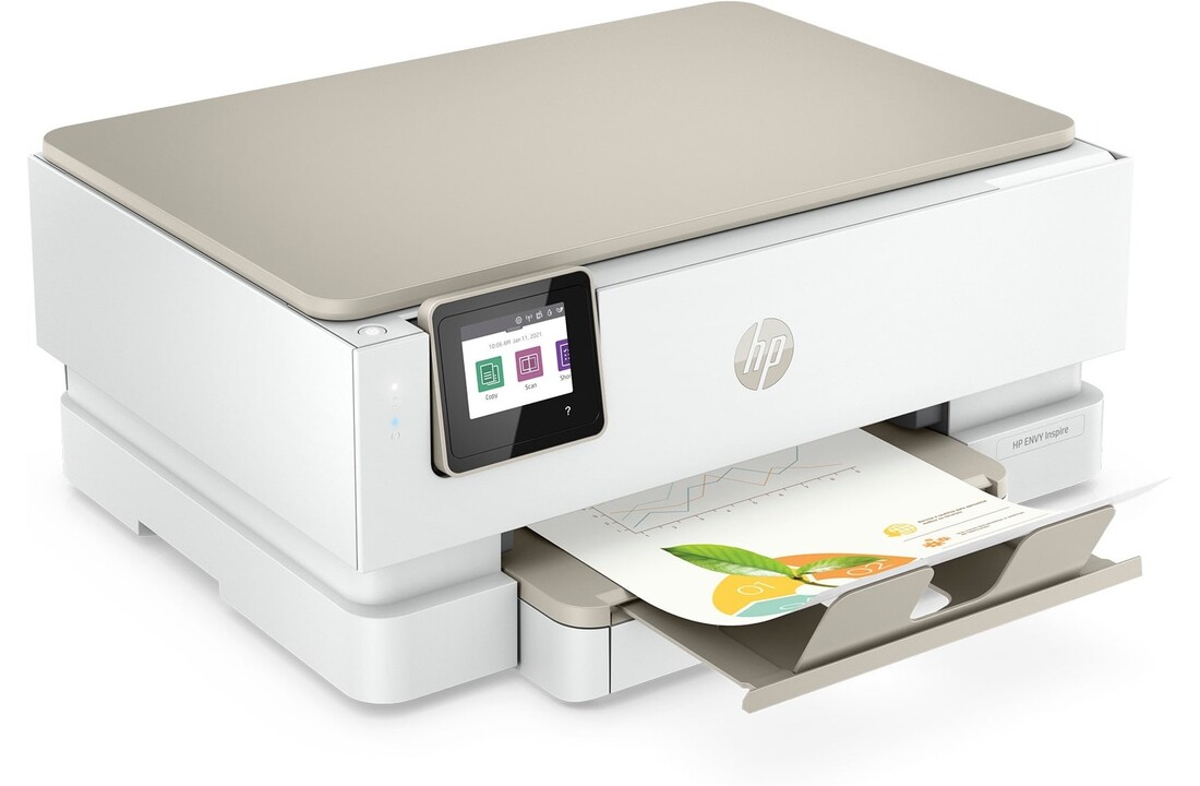 HP ENVY Inspire 7220e - All-in-one printer
