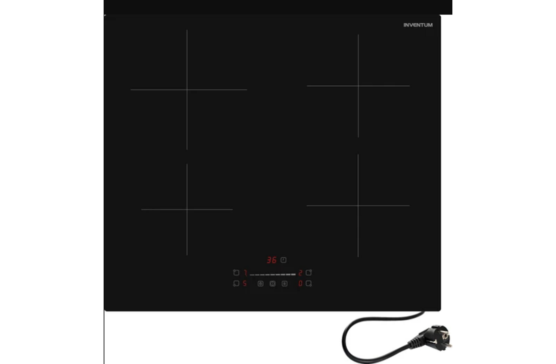 Inventum IKI6008 - Inductiekookplaat