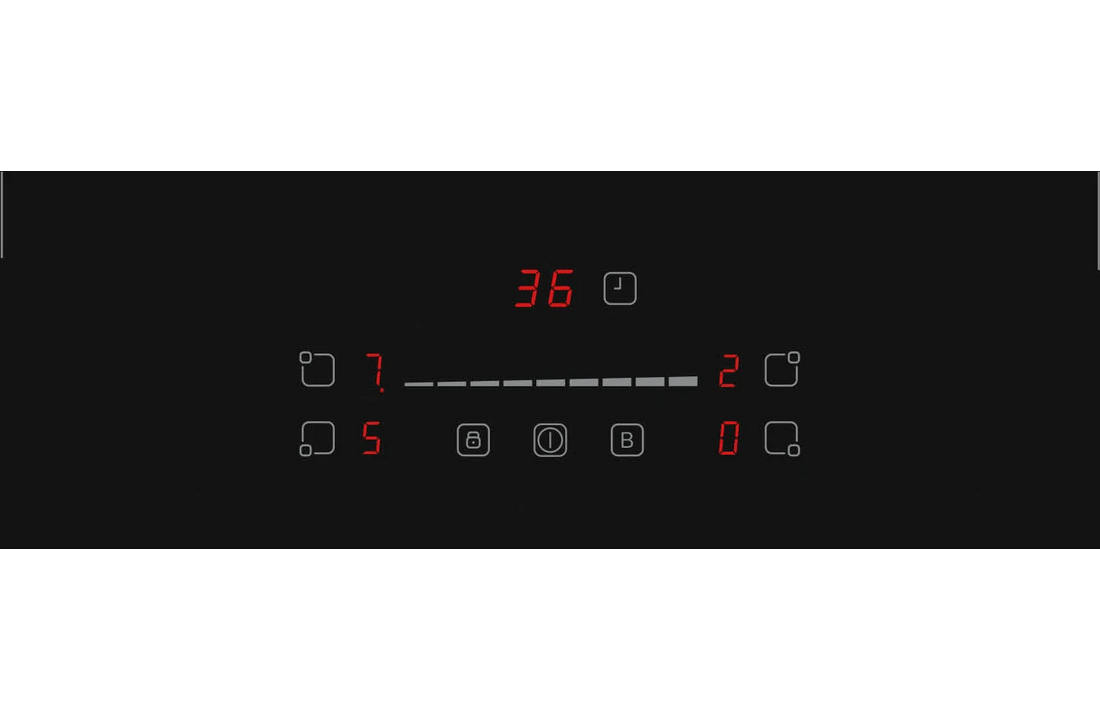 Inventum IKI6008 - Inductiekookplaat