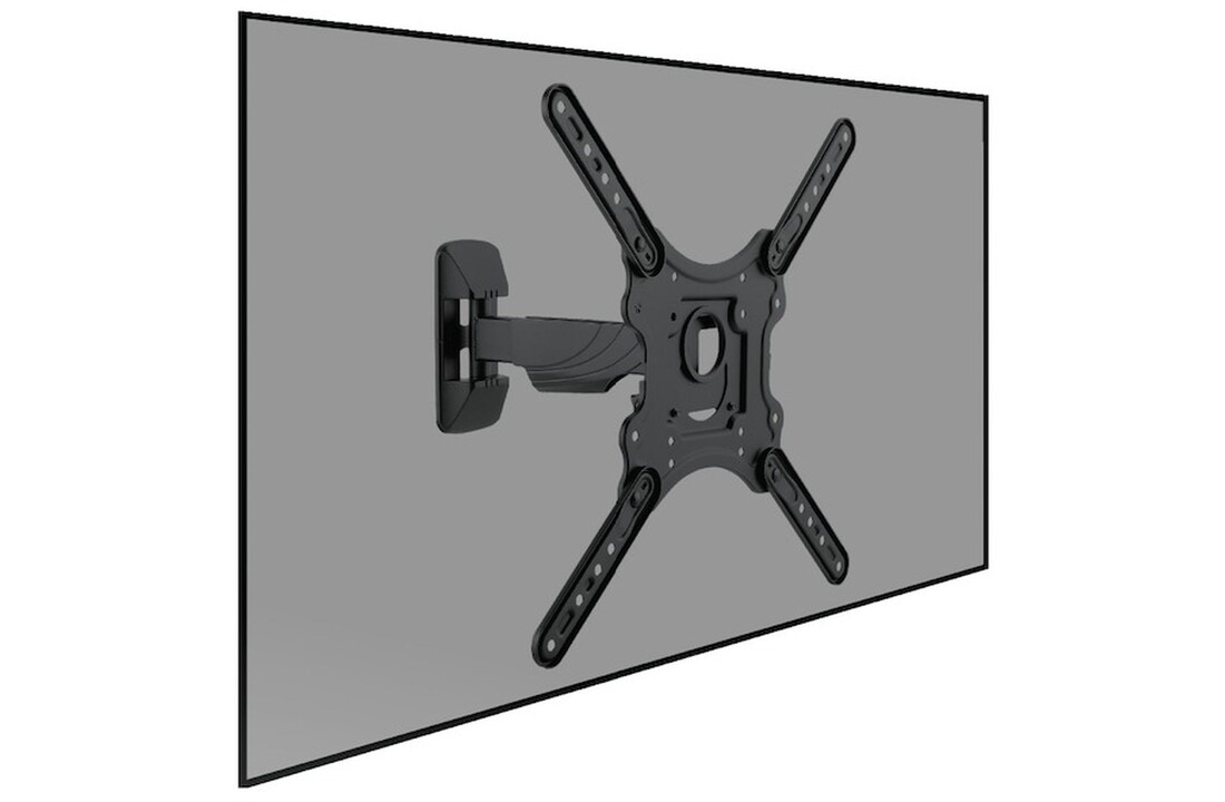 Cavus WME101 Muursteun enkele arm 23-55 inch - TV muurbeugel
