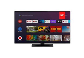 Aiwa LED-558UHD - LED TV
