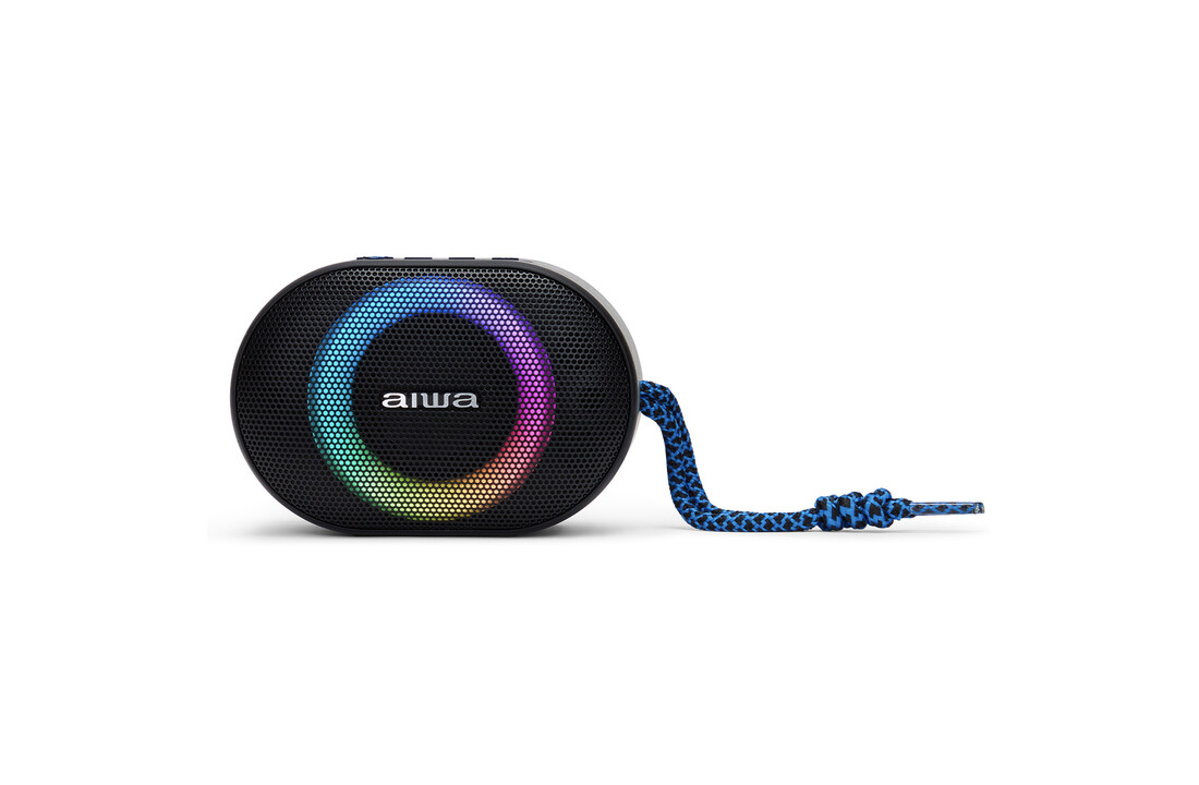 Aiwa BST-330BL BT Speaker - Draadloze speaker