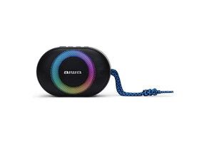 Aiwa BST-330BL BT Speaker - Draadloze speaker