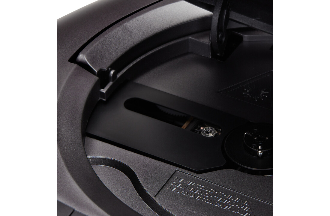 Aiwa BBTC-660DAB/RD Rood - Radio