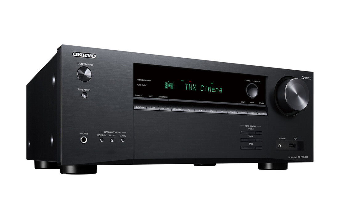 Onkyo TX-NR6100 - Receiver