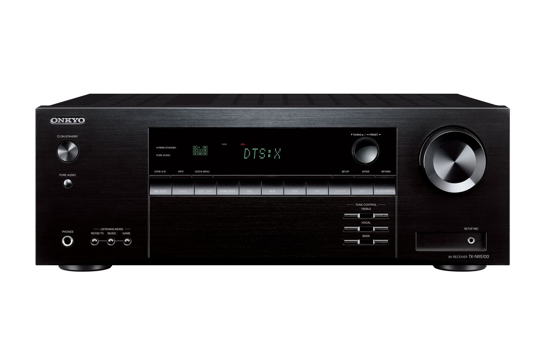 Onkyo TX-NR5100 - Receiver