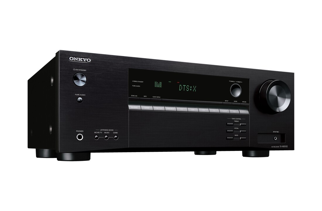 Onkyo TX-NR5100 - Receiver