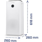 Clean Air Optima CA-707 - Luchtontvochtiger