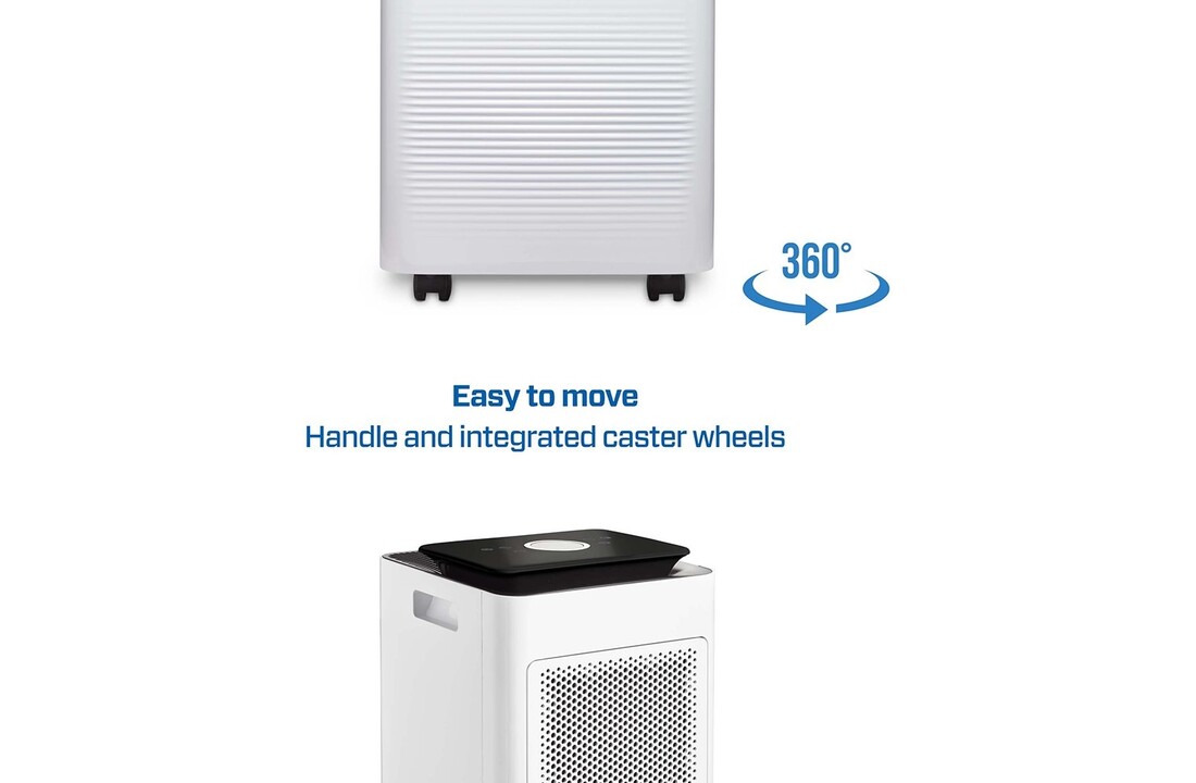 Clean Air Optima CA-707 - Luchtontvochtiger