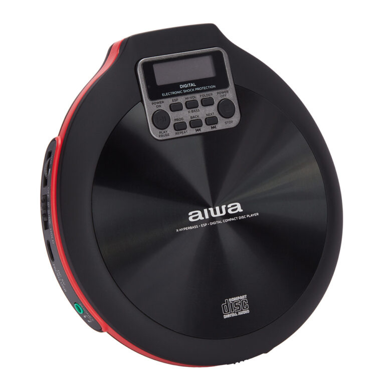 Aiwa PCD-810RD - CD speler