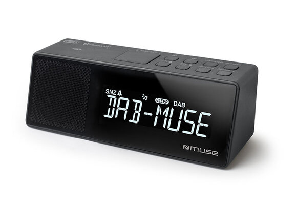 Muse M-172DBT - Wekkerradio