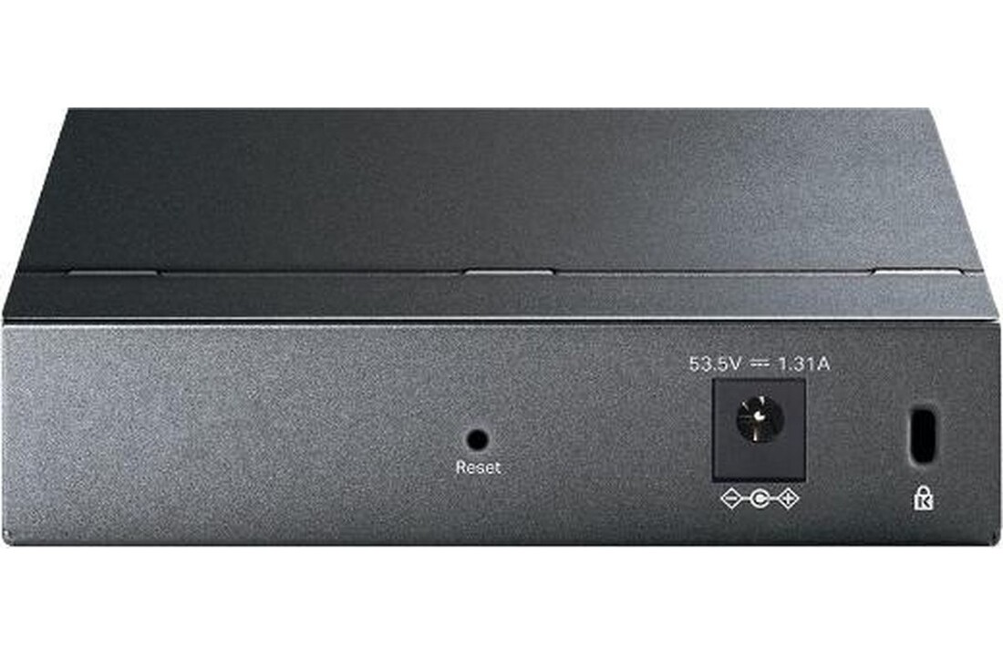 TP-Link TL-SG105PE - Netwerk switch