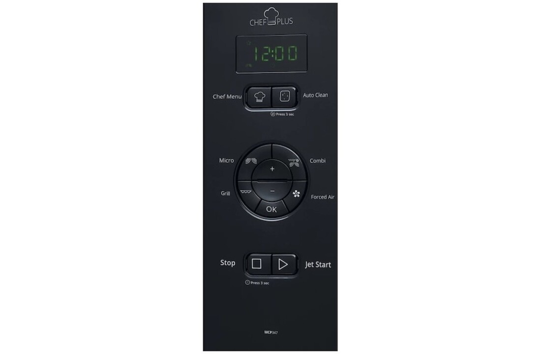 Whirlpool MCP 347 BL - Combimagnetron