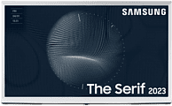 Samsung The Serif QLED 4K 65LS01B Cloud White (2023) - QLED TV