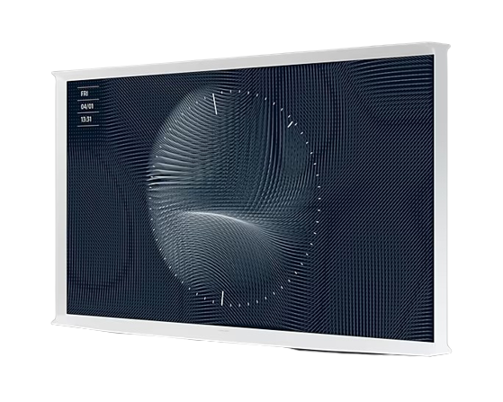 Samsung The Serif QLED 4K 65LS01B Cloud White (2023) - QLED TV