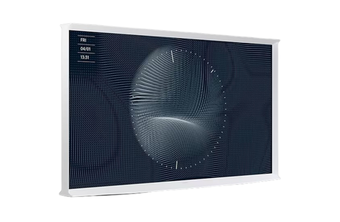 Samsung The Serif QLED 4K 65LS01B Cloud White (2023) - QLED TV