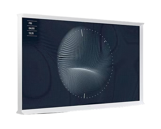 Samsung The Serif QLED 4K 65LS01B Cloud White (2023) - QLED TV