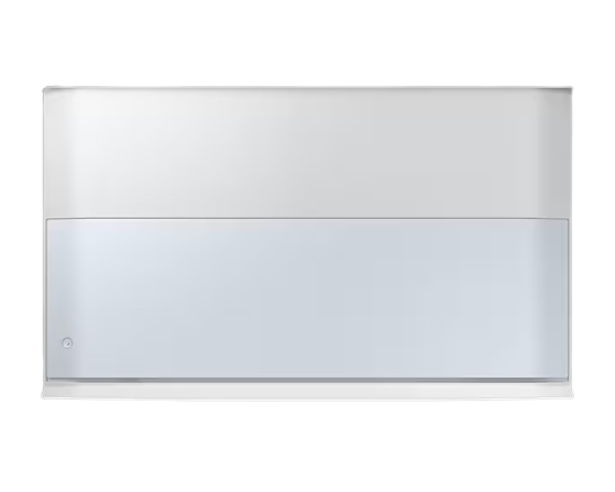 Samsung The Serif QLED 4K 65LS01B Cloud White (2023) - QLED TV