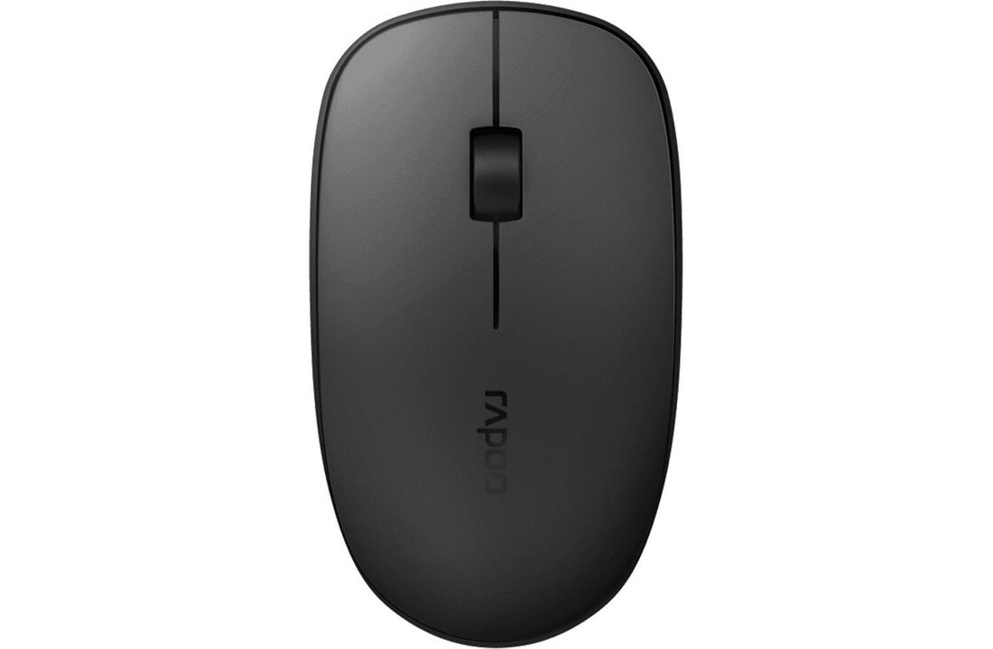 Rapoo M200 Silent - Muis