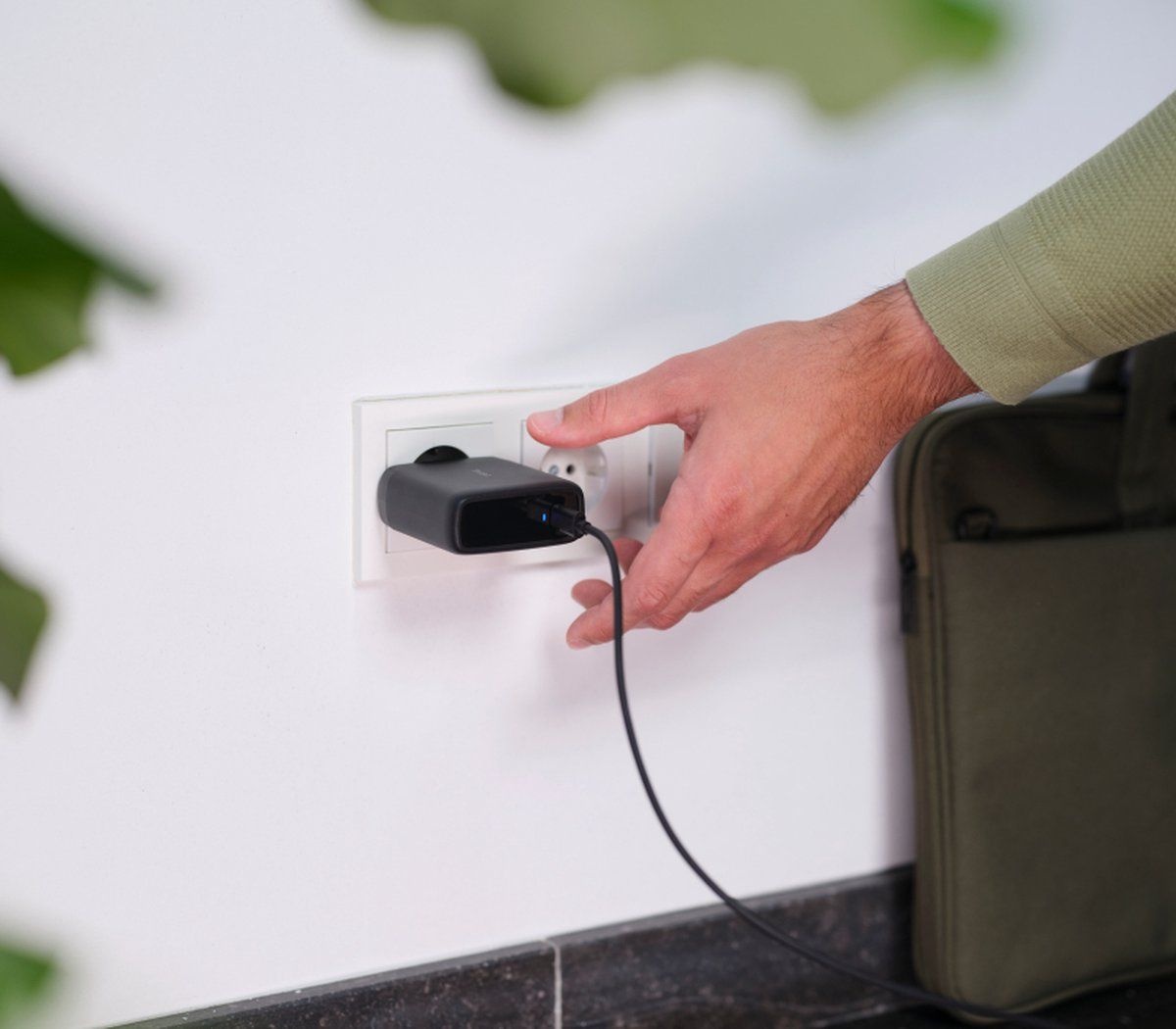 Trust Maxo 100W USB-C laptoplader