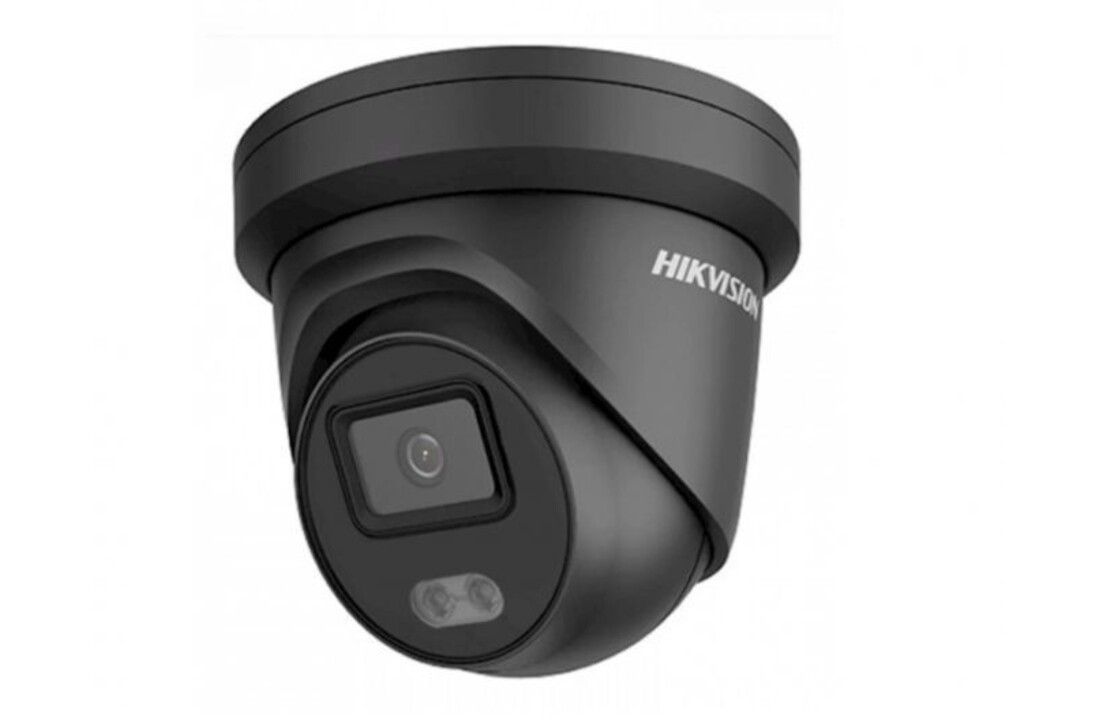 Hikvision DS-2CD2347G2-LU Zwart - Beveiligingscamera