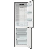 ETNA KCV285NRVS - Koel-vriescombinatie