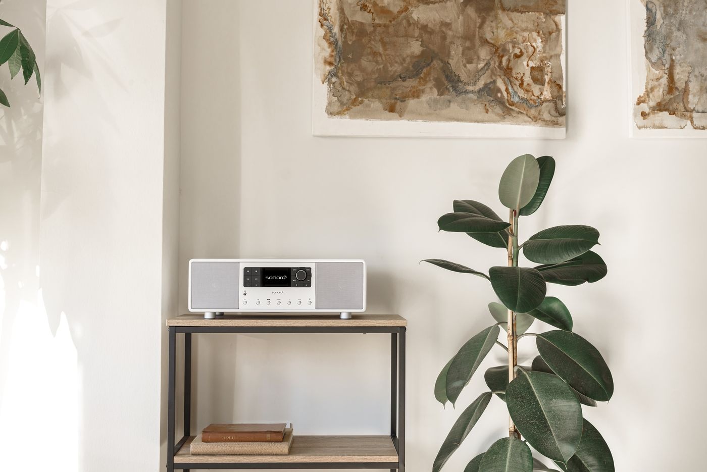 Sonoro PRIMUS 3410100WH - Radio