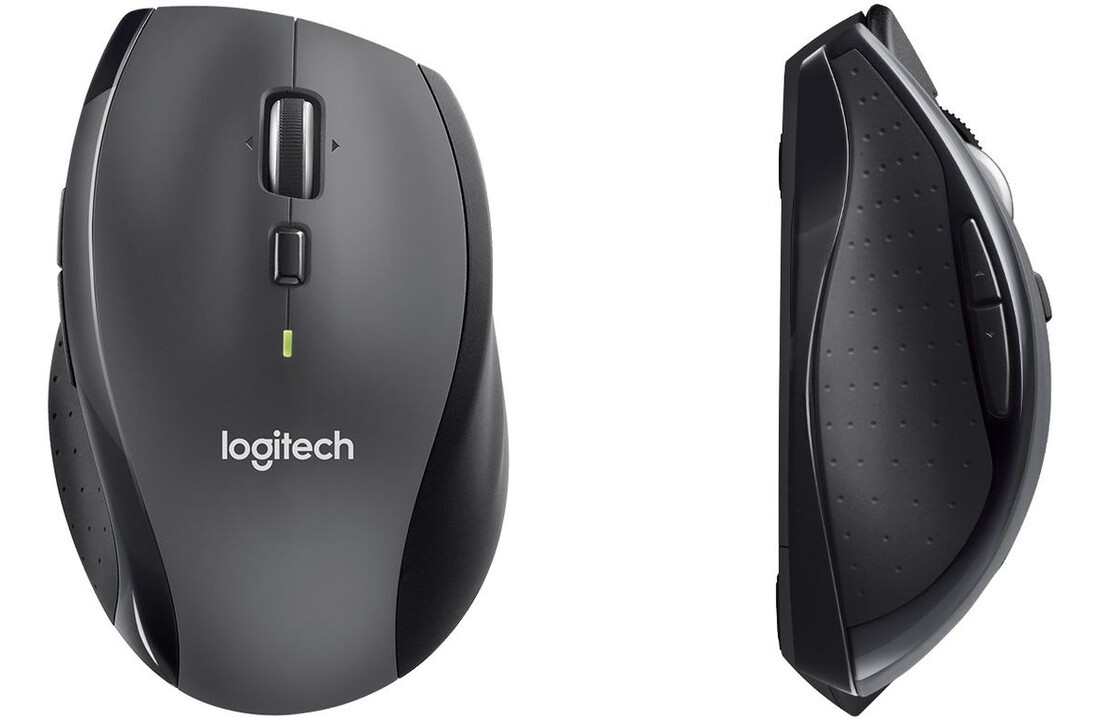 Logitech Wireless Marathon Mouse M705 - Muis