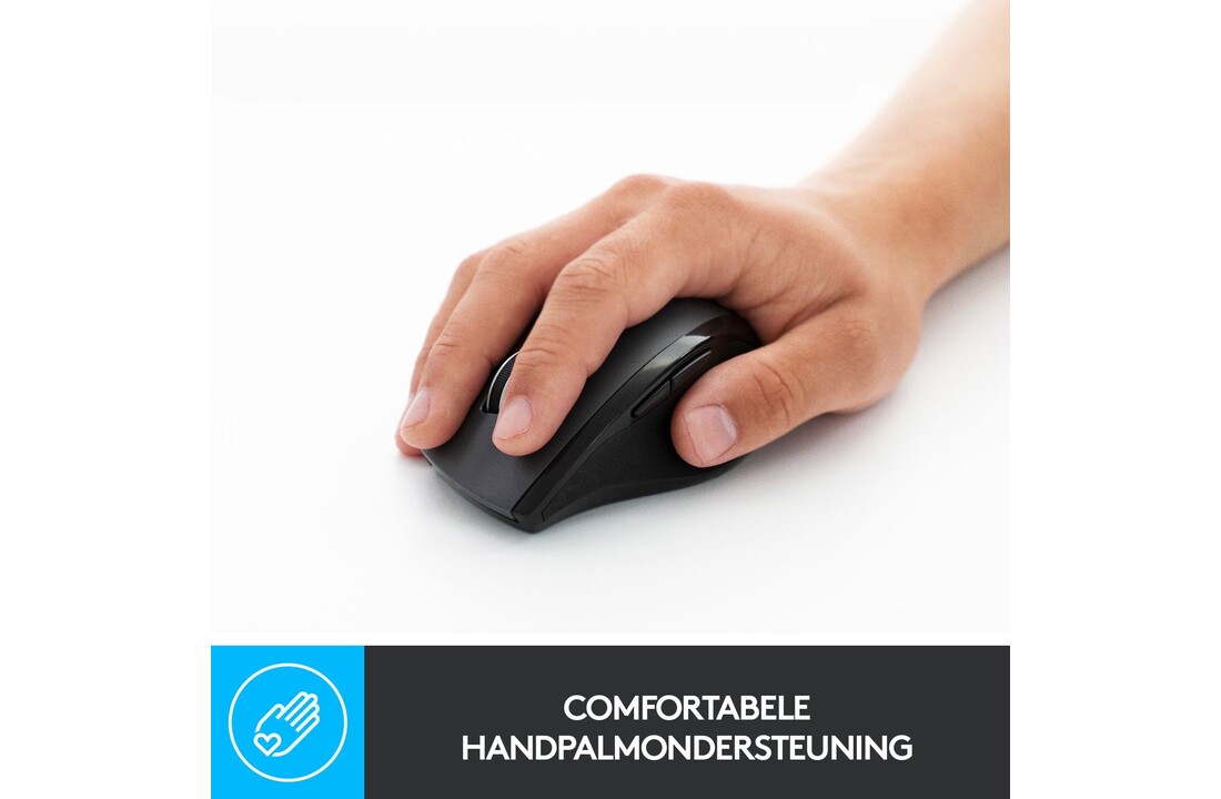 Logitech Wireless Marathon Mouse M705 - Muis