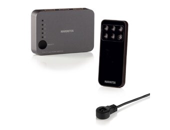 Marmitek Connect 350 UHD HDMI switch