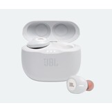 JBL TUNE 125TWS wit - Draadloze oordopjes